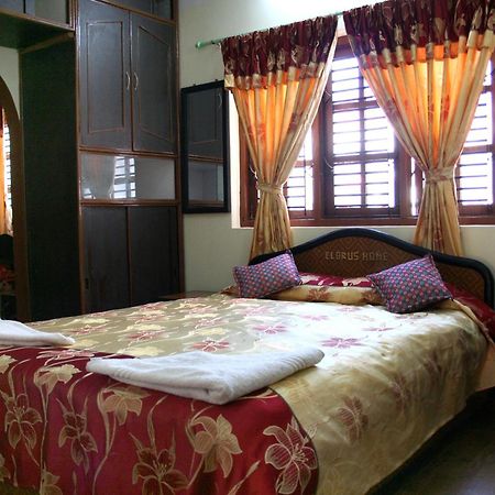 Elbrus Home Катманду Номер фото