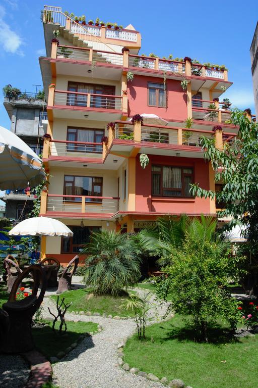 Elbrus Home Катманду Екстер'єр фото