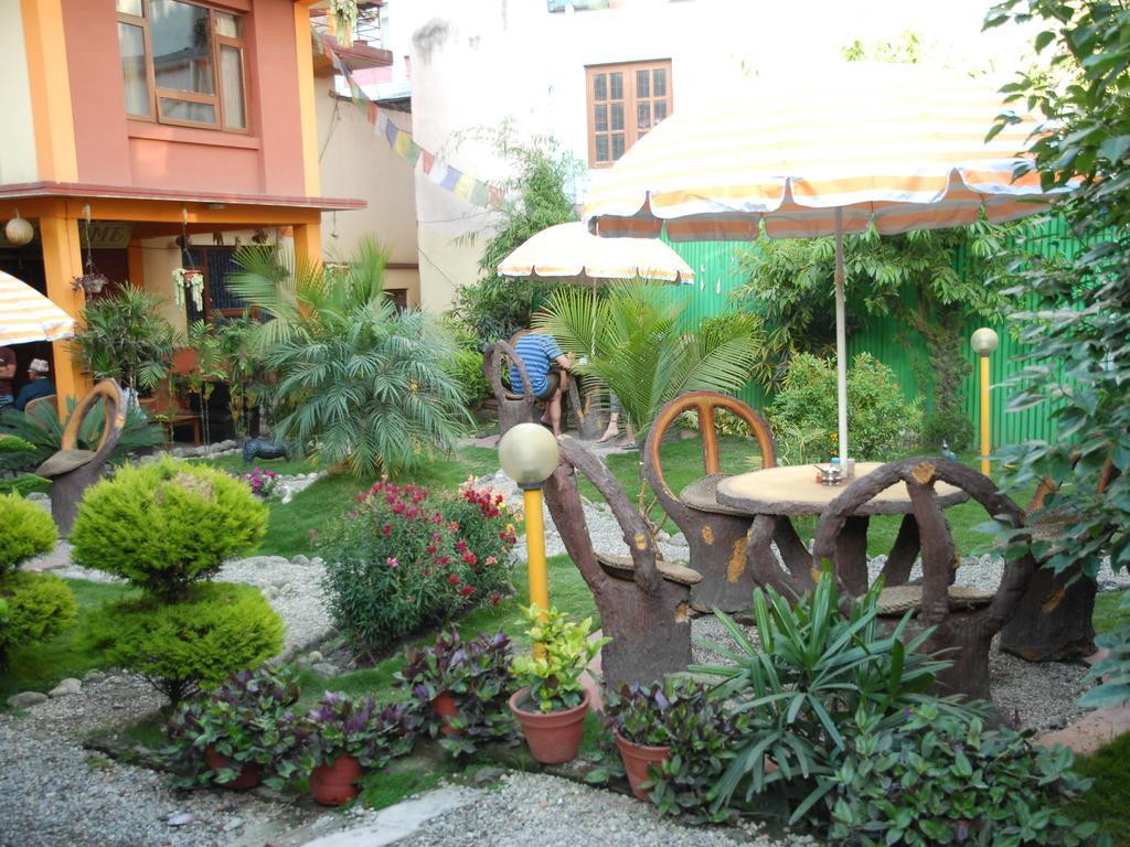 Elbrus Home Катманду Екстер'єр фото