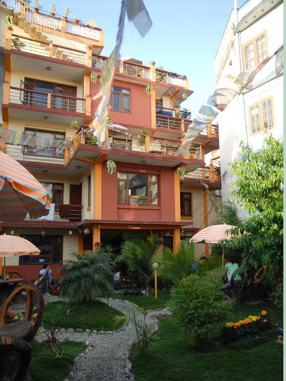 Elbrus Home Катманду Екстер'єр фото