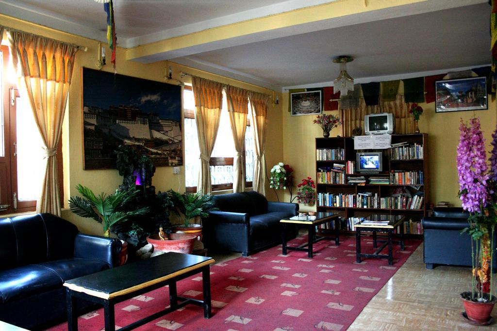 Elbrus Home Катманду Екстер'єр фото