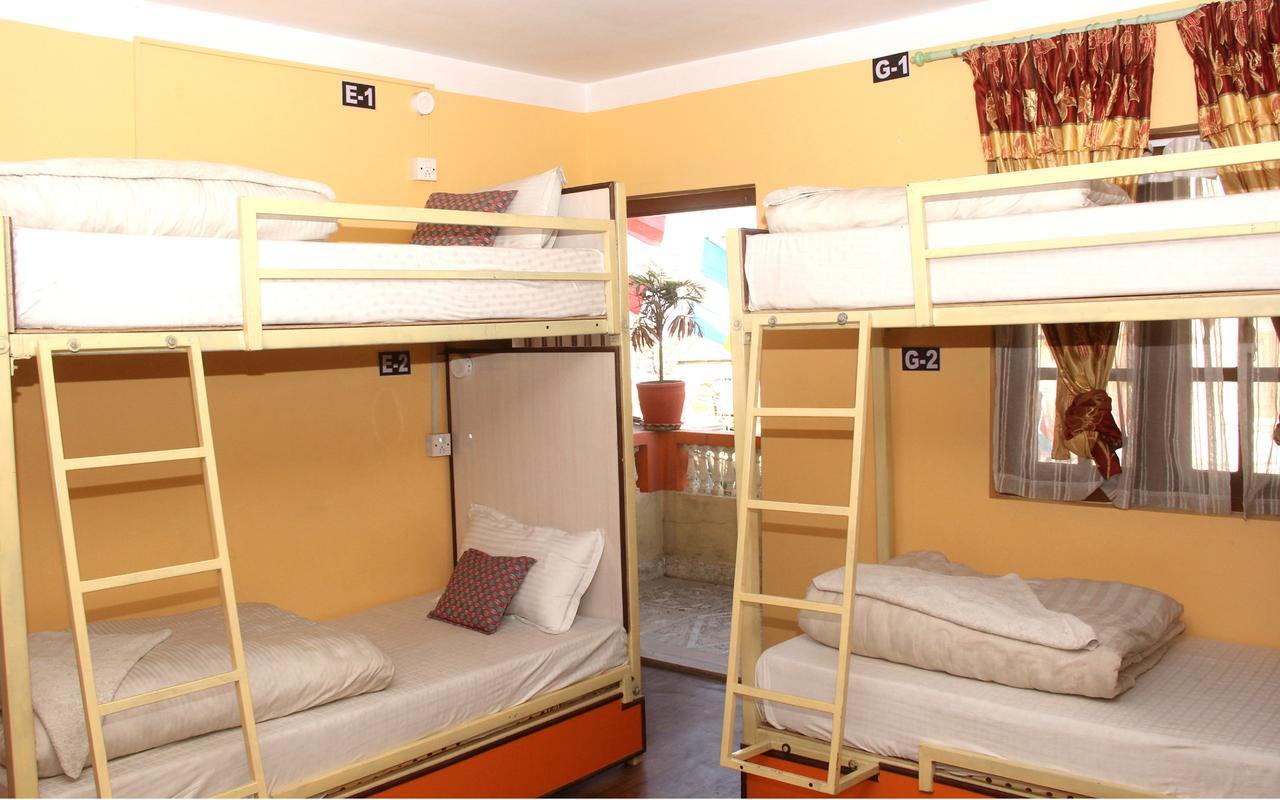 Elbrus Home Катманду Екстер'єр фото